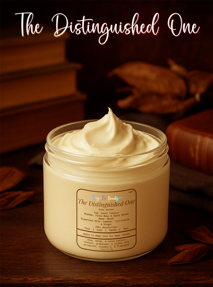 🕯️💖 Candle + Body Butter Fall Duo Bundle – ByrdCraft x MagicNails