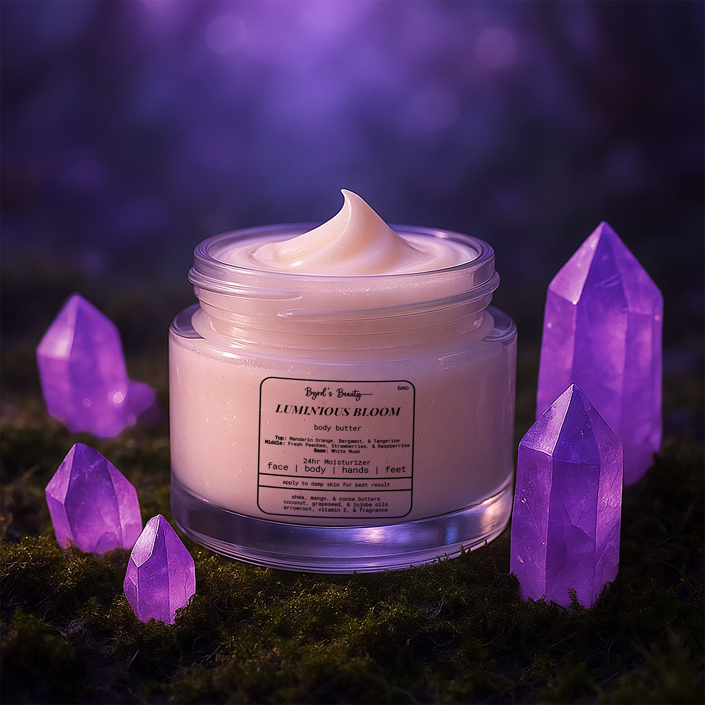 ✨ Luminous Bloom 🌸