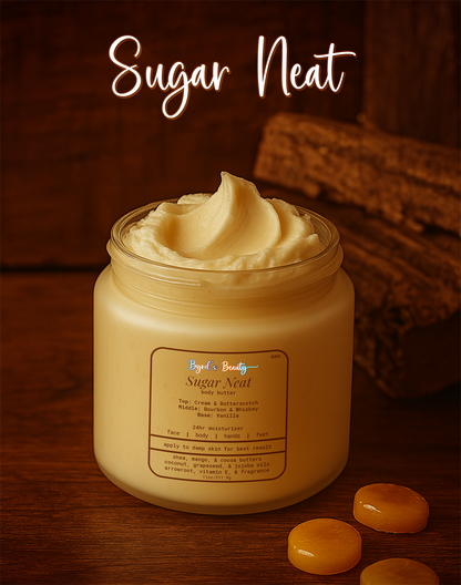 🕯️💖 Candle + Body Butter Fall Duo Bundle – ByrdCraft x MagicNails